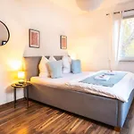 Greentreehomes - Herzstueck Kirsche- Im Zentrum Coburgs * Coburg