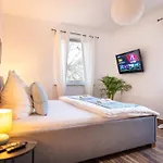 Greentreehomes - Herzstueck Kirsche- Im Zentrum Coburgs * Coburg