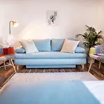 Greentreehomes - Herzstueck Kirsche- Im Zentrum Coburgs Apartmán *