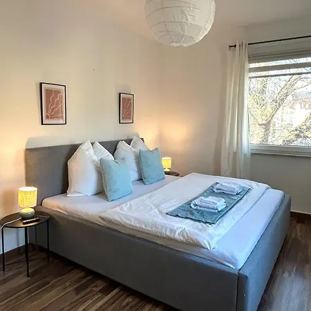 Apartment Neu! Herzstueck *