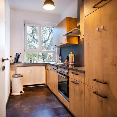 Greentreehomes - Zentral - Parkmoeglichkeiten - Familienfreundlich
