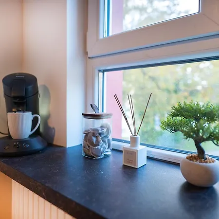 Lejlighed Greentreehomes - Herzstueck Kirsche- Im Zentrum Coburgs Coburg
