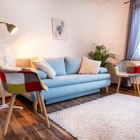 Greentreehomes - Zentral - Parkmoeglichkeiten - Familienfreundlich *