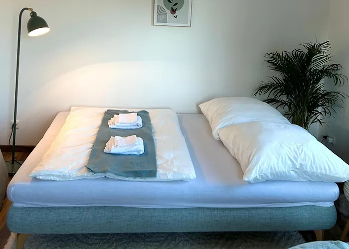 Greentreehomes - Herzstueck Kirsche- Im Zentrum Coburgs * Coburg