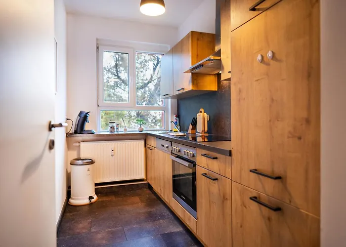 Greentreehomes - Herzstueck Kirsche- Im Zentrum Coburgs