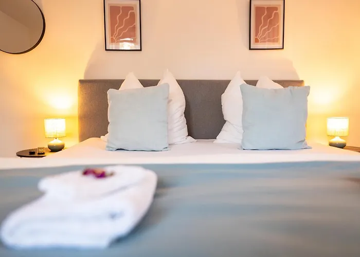 Greentreehomes - Herzstueck Kirsche- Im Zentrum Coburgs Lejlighed