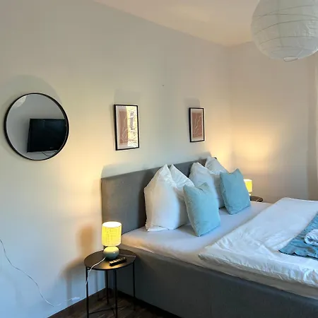 Apartment Neu! Herzstueck Coburg