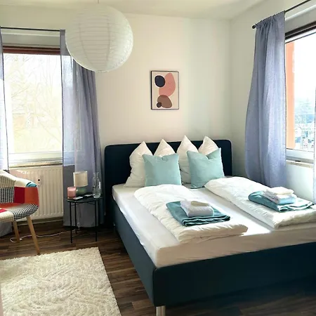 Apartment Neu! Herzstueck