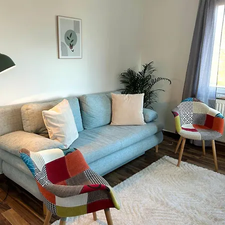 Apartment Neu! Herzstueck