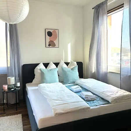 Apartment Neu! Herzstueck Coburg
