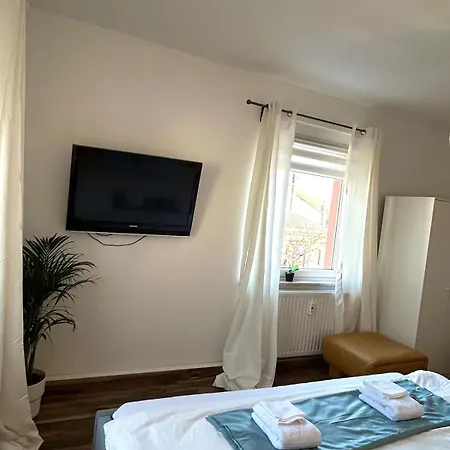 Apartment Neu! Herzstueck