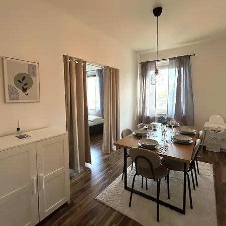 Apartment Neu! Herzstueck Coburg
