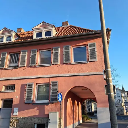 Lejlighed Neu! Herzstueck *