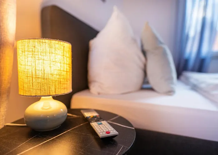 Greentreehomes - Herzstueck Kirsche- Im Zentrum Coburgs Апартаменты